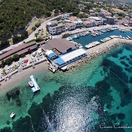 Number One Apart Hotel Karaburun  Luaran gambar