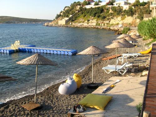 Number One Apart Hotel Karaburun  Luaran gambar