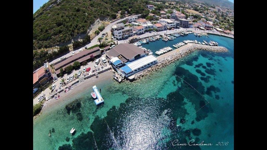 Number One Apart Hotel Karaburun  Luaran gambar